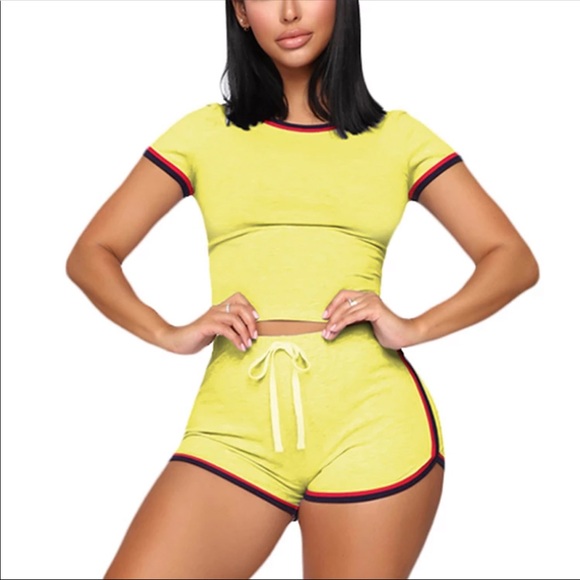 Short sets - Picture 3 of 4